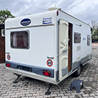 Clicca qui e sfoglia comodamente le foto dei nostri splendidi caravan usati e roulotte usate disponibili per la vendita.