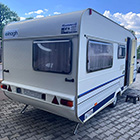 Clicca qui e sfoglia comodamente le foto dei nostri splendidi caravan usati e roulotte usate disponibili per la vendita.