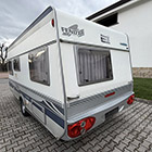 Clicca qui e sfoglia comodamente le foto dei nostri splendidi caravan usati e roulotte usate disponibili per la vendita.