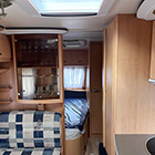 Clicca qui e sfoglia comodamente le foto dei nostri splendidi caravan usati e roulotte usate disponibili per la vendita.