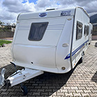 Clicca qui e sfoglia comodamente le foto dei nostri splendidi caravan usati e roulotte usate disponibili per la vendita.
