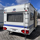 Clicca qui e sfoglia comodamente le foto dei nostri splendidi caravan usati e roulotte usate disponibili per la vendita.