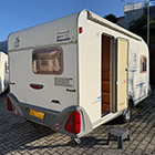 Clicca qui e sfoglia comodamente le foto dei nostri splendidi caravan usati e roulotte usate disponibili per la vendita.