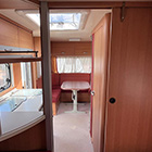 Clicca qui e sfoglia comodamente le foto dei nostri splendidi caravan usati e roulotte usate disponibili per la vendita.