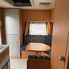 Clicca qui e sfoglia comodamente le foto dei nostri splendidi caravan usati e roulotte usate disponibili per la vendita.