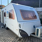 Clicca qui e sfoglia comodamente le foto dei nostri splendidi caravan usati e roulotte usate disponibili per la vendita.