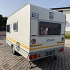 Clicca qui e sfoglia comodamente le foto dei nostri splendidi caravan usati e roulotte usate disponibili per la vendita.