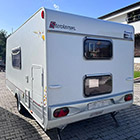 Clicca qui e sfoglia comodamente le foto dei nostri splendidi caravan usati e roulotte usate disponibili per la vendita.