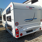 Clicca qui e sfoglia comodamente le foto dei nostri splendidi caravan usati e roulotte usate disponibili per la vendita.