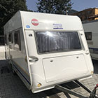 Clicca qui e sfoglia comodamente le foto dei nostri splendidi caravan usati e roulotte usate disponibili per la vendita.