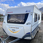 Clicca qui e sfoglia comodamente le foto dei nostri splendidi caravan usati e roulotte usate disponibili per la vendita.