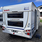 Clicca qui e sfoglia comodamente le foto dei nostri splendidi caravan usati e roulotte usate disponibili per la vendita.