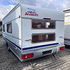 Clicca qui e sfoglia comodamente le foto dei nostri splendidi caravan usati e roulotte usate disponibili per la vendita.