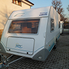 Clicca qui e sfoglia comodamente le foto dei nostri splendidi caravan usati e roulotte usate disponibili per la vendita.