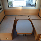 Clicca qui e sfoglia comodamente le foto dei nostri splendidi caravan usati e roulotte usate disponibili per la vendita.