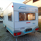 Clicca qui e sfoglia comodamente le foto dei nostri splendidi caravan usati e roulotte usate disponibili per la vendita.