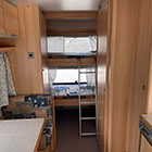 Clicca qui e sfoglia comodamente le foto dei nostri splendidi caravan usati e roulotte usate disponibili per la vendita.