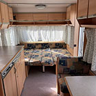 Clicca qui e sfoglia comodamente le foto dei nostri splendidi caravan usati e roulotte usate disponibili per la vendita.