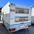 Clicca qui e sfoglia comodamente le foto dei nostri splendidi caravan usati e roulotte usate disponibili per la vendita.