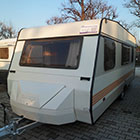 Clicca qui e sfoglia comodamente le foto dei nostri splendidi caravan usati e roulotte usate disponibili per la vendita.