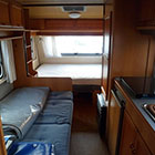 Clicca qui e sfoglia comodamente le foto dei nostri splendidi caravan usati e roulotte usate disponibili per la vendita.