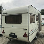 Clicca qui e sfoglia comodamente le foto dei nostri splendidi caravan usati e roulotte usate disponibili per la vendita.
