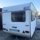 Clicca qui e sfoglia comodamente le foto dei nostri splendidi caravan usati e roulotte usate disponibili per la vendita.