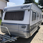 Clicca qui e sfoglia comodamente le foto dei nostri splendidi caravan usati e roulotte usate disponibili per la vendita.