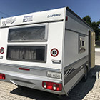 Clicca qui e sfoglia comodamente le foto dei nostri splendidi caravan usati e roulotte usate disponibili per la vendita.