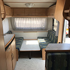 Clicca qui e sfoglia comodamente le foto dei nostri splendidi caravan usati e roulotte usate disponibili per la vendita.