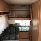 Clicca qui e sfoglia comodamente le foto dei nostri splendidi caravan usati e roulotte usate disponibili per la vendita.