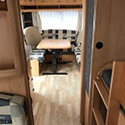 Clicca qui e sfoglia comodamente le foto dei nostri splendidi caravan usati e roulotte usate disponibili per la vendita.