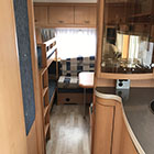 Clicca qui e sfoglia comodamente le foto dei nostri splendidi caravan usati e roulotte usate disponibili per la vendita.