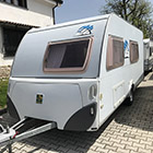 Clicca qui e sfoglia comodamente le foto dei nostri splendidi caravan usati e roulotte usate disponibili per la vendita.