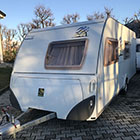 Clicca qui e sfoglia comodamente le foto dei nostri splendidi caravan usati e roulotte usate disponibili per la vendita.