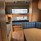 Clicca qui e sfoglia comodamente le foto dei nostri splendidi caravan usati e roulotte usate disponibili per la vendita.