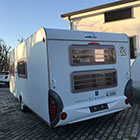 Clicca qui e sfoglia comodamente le foto dei nostri splendidi caravan usati e roulotte usate disponibili per la vendita.