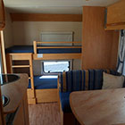 Clicca qui e sfoglia comodamente le foto dei nostri splendidi caravan usati e roulotte usate disponibili per la vendita.