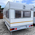 Clicca qui e sfoglia comodamente le foto dei nostri splendidi caravan usati e roulotte usate disponibili per la vendita.