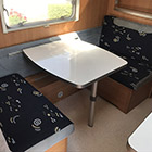 Clicca qui e sfoglia comodamente le foto dei nostri splendidi caravan usati e roulotte usate disponibili per la vendita.