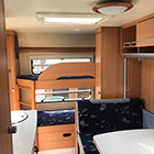 Clicca qui e sfoglia comodamente le foto dei nostri splendidi caravan usati e roulotte usate disponibili per la vendita.