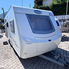 Clicca qui e sfoglia comodamente le foto dei nostri splendidi caravan usati e roulotte usate disponibili per la vendita.