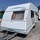 Clicca qui e sfoglia comodamente le foto dei nostri splendidi caravan usati e roulotte usate disponibili per la vendita.