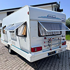 Clicca qui e sfoglia comodamente le foto dei nostri splendidi caravan usati e roulotte usate disponibili per la vendita.