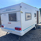 Clicca qui e sfoglia comodamente le foto dei nostri splendidi caravan usati e roulotte usate disponibili per la vendita.
