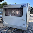 Clicca qui e sfoglia comodamente le foto dei nostri splendidi caravan usati e roulotte usate disponibili per la vendita.