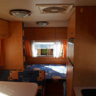 Clicca qui e sfoglia comodamente le foto dei nostri splendidi caravan usati e roulotte usate disponibili per la vendita.