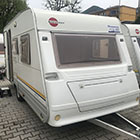 Clicca qui e sfoglia comodamente le foto dei nostri splendidi caravan usati e roulotte usate disponibili per la vendita.