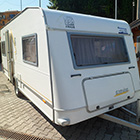 Clicca qui e sfoglia comodamente le foto dei nostri splendidi caravan usati e roulotte usate disponibili per la vendita.