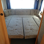 Clicca qui e sfoglia comodamente le foto dei nostri splendidi caravan usati e roulotte usate disponibili per la vendita.